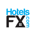 HotelsFX.com Hotel Reservation Icon
