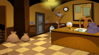 Dark Wooden House Escape screenshot 3