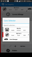 CarG - Car Management screenshot 5