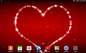 Heart 3D Live Wallpaper screenshot 3