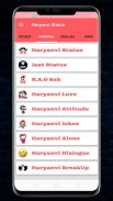 Haryanvi Status - ( Haryanvi Shayari ) screenshot 2