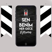 Beşiktaş Duvar Kağıtları HD screenshot 5