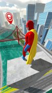 Super Hero Flying School screenshot 9