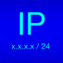 Ip calculator | Subnet Calculator | CIDR Icon