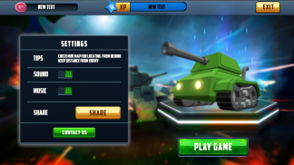 Tank Fight - Last Hope screenshot 5