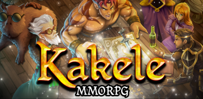 Kakele Online - Mobile MMORPG