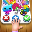 Fidget Toys 3D - Squishy Magic Icon