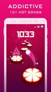 Splashy Tiles: Bouncing To The Fruit Tiles screenshot 0