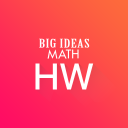 Big Ideas Math Homework App