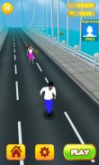 Boyfriend Run - Running Game screenshot 1
