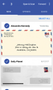 PostScan Mail screenshot 2