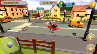 RC Helicopter Simulator 3D screenshot 1