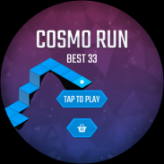 Cosmo Run screenshot 10