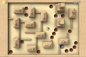 Classic Labyrinth 3d Maze - free games screenshot 8