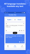 One Tap Translator: Translate Language On Screen screenshot 0