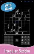 Sudoku: Classic & Variations screenshot 2