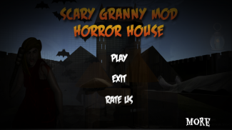 Scary Granny Contact Game 1.2 Free Download