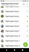 canto dos pássaros Nightingale - Appp.io screenshot 1