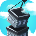 Idle Tower Simulation Icon