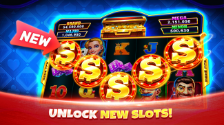 Rock N' Cash Casino Slots -Free Vegas Slot Games screenshot 5