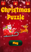 Christmas Puzzle screenshot 3