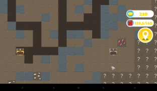 Roby The Mining Robot screenshot 0