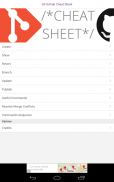Git Github Cheat Sheet screenshot 0