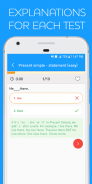 English Grammar Test screenshot 0