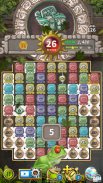 Glyph of Maya - Match 3 Puzzle screenshot 6