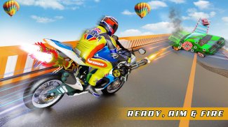 Sports Bike Stunt Game: Mega Ramp Bike Racing Game screenshot 8