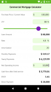 Commercial Mortgage Calculator screenshot 1