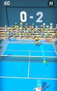 Solaris Tennis - Casual Sport screenshot 5