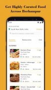 Bodia - Curated Food Delivery screenshot 4