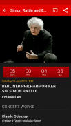 Digital Concert Hall | Berlin Philharmonic screenshot 0