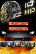 Super Auto Quiz Spiel HD screenshot 0