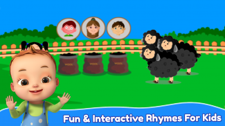 Kidzooly - Kids Rhymes & Games screenshot 0