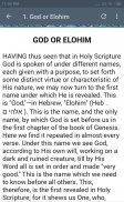 Names of God In Holy Scripture screenshot 4