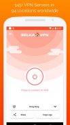 BelkaVPN: fast VPN for privacy screenshot 1