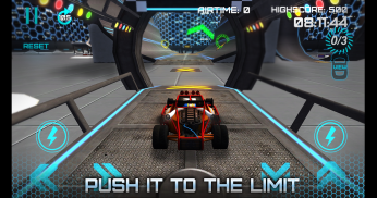 Extreme Stunt Car Driver 3D screenshot 5