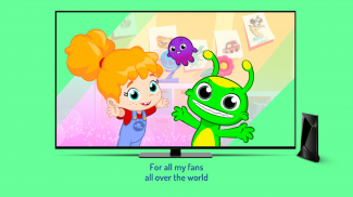 Groovy The Martian for kids screenshot 12