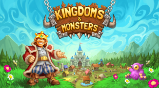 Kingdoms & Monsters screenshot 4