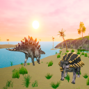 Ankylosaurus Simulator: Trex Icon