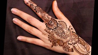 Mehndi Designs 2017 screenshot 10