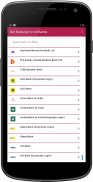 Net Banking App for All Indian Banks screenshot 0