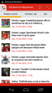 24h News for Man. United screenshot 2