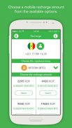 Sift Crypto - international top up screenshot 7