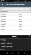 DBK Fleet Management screenshot 0
