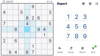 Sudoku Friends - Classic Brain & Number Games screenshot 5