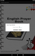 English Prayer Book screenshot 6