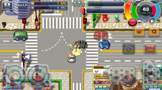 Chauffeur de taxi de Séoul 2 screenshot 7